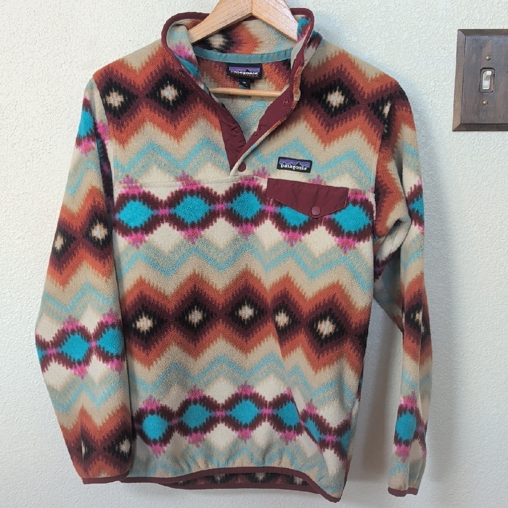 Patagonia Synchilla